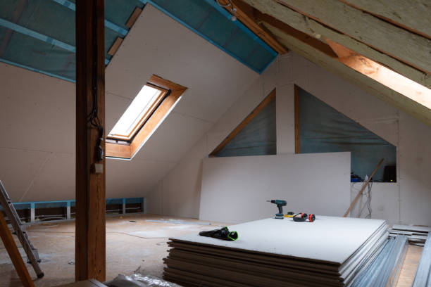 Best Types of Insulation in Terra Alta, WV