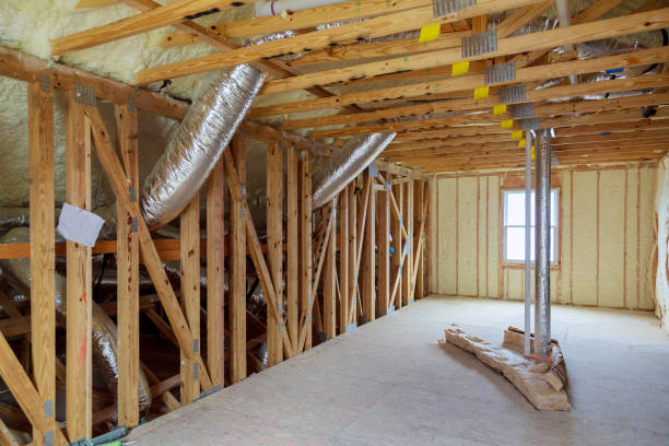 Best Types of Insulation in Terra Alta, WV